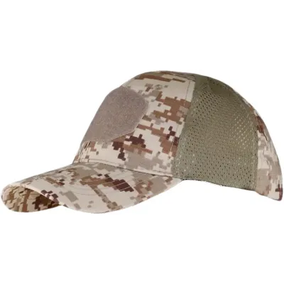 Кепка CAMO Baseball Mesh Cap Multicam - Robinzon.ua