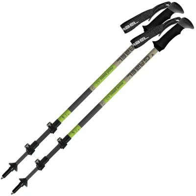 Трекінгові палиці Gabel Mont Blanc FL 4.0, 66-142 см, green (034.0020) - Robinzon.ua