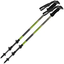 Триккинговые палки Gabel Mont Blanc FL 4.0, 66-142 см, green (034.0020) - Robinzon.ua