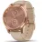 Фитнес часы Garmin vivomove Luxe Rose Gold-Beige 010-02241-21 - Robinzon.ua