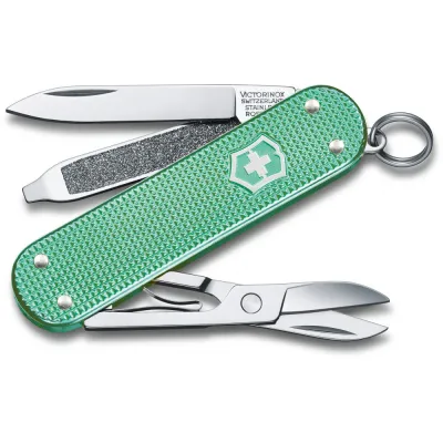 Складной нож Victorinox Classic SD Vx06221.221G - Robinzon.ua