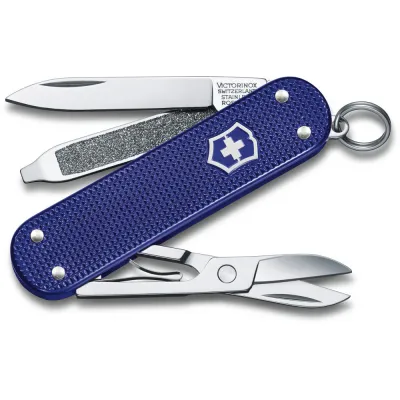 Складной нож Victorinox Classic SD Vx06221.222G - Robinzon.ua