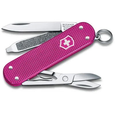 Складной нож Victorinox Classic SD Vx06221.251G - Robinzon.ua