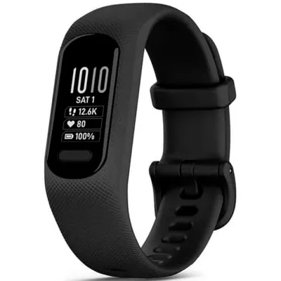 Фитнес-трекер Garmin vivosmart 5 Black L 010-02645-14 - Robinzon.ua