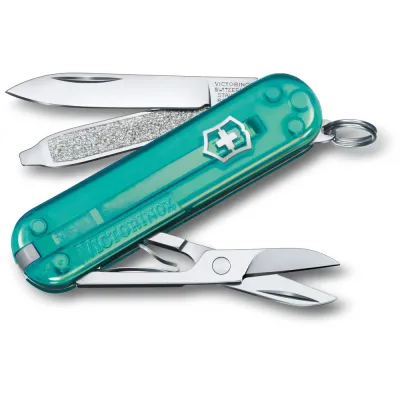 Складной нож Victorinox Classic SD Vx06223.T24G - Robinzon.ua