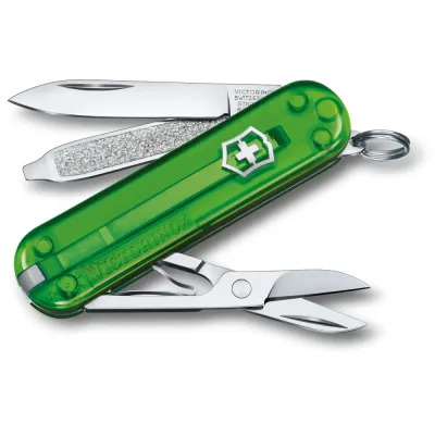 Складной нож Victorinox Classic SD Vx06223.T41G - Robinzon.ua