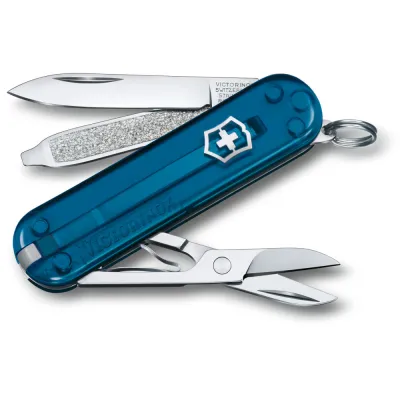 Складной нож Victorinox Classic SD Vx06223.T61G - Robinzon.ua