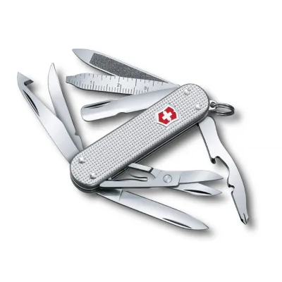 Складной нож Victorinox Minichamp Vx06381.26 - Robinzon.ua