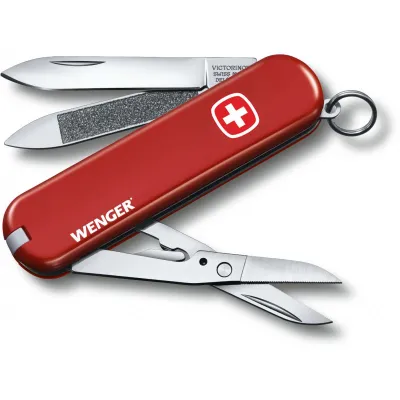 Розкладний ніж Victorinox Wenger Vx06423.91 - Robinzon.ua