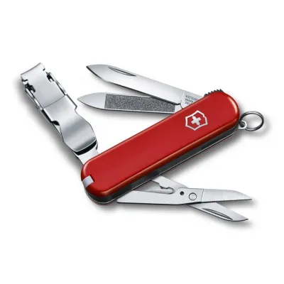 Розкладний ніж Victorinox Nailclip Vx06463 - Robinzon.ua