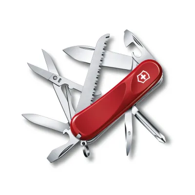 Розкладний ніж Victorinox Evolution Vx24913.E - Robinzon.ua
