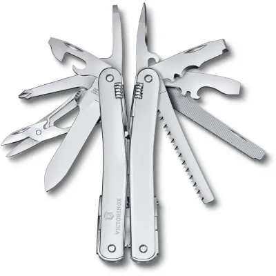 Мультитул Victorinox Swisstool Spirit Vx30224.MN - Robinzon.ua
