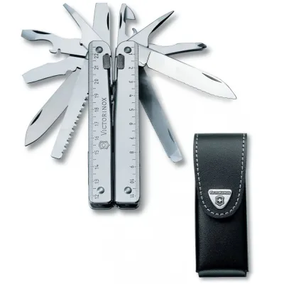 Мультитул Victorinox Swisstool Vx30323.L - Robinzon.ua