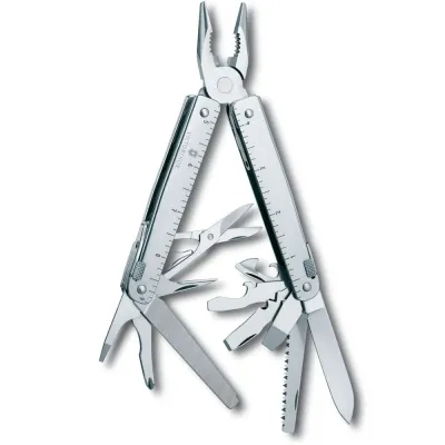Мультитул Victorinox Swisstool Vx30327.H - Robinzon.ua