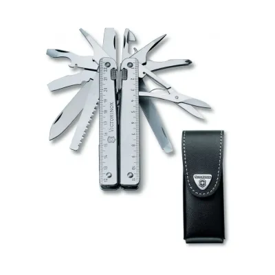 Мультитул Victorinox Swisstool Vx30327.L - Robinzon.ua