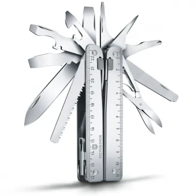 Мультитул Victorinox Swisstool Vx30327.N - Robinzon.ua