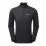Кофта мужская Montane Dart Thermo Zip Neck, Black, M (5056237064037) - Robinzon.ua