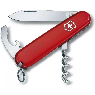 Розкладний ніж Victorinox Waiter Vx03303.B1 - Robinzon.ua