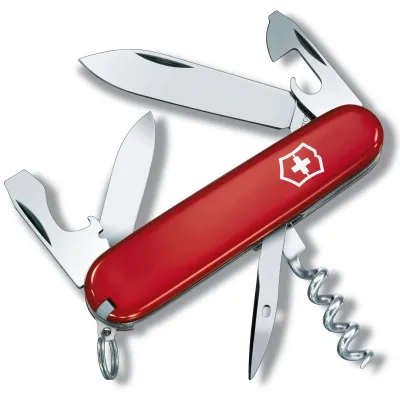 Розкладний ніж Victorinox Tourist Vx03603 - Robinzon.ua