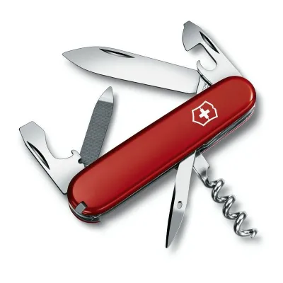 Розкладний ніж Victorinox Sportsman Vx03802 - Robinzon.ua