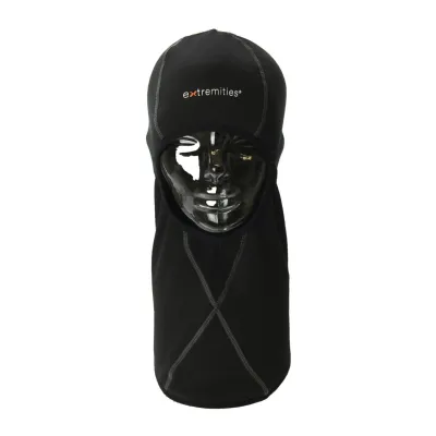 Балаклава Extremities Flux Balaclava, Black (5060650819730) - Robinzon.ua