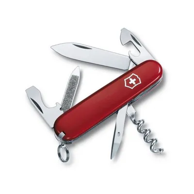 Складной нож Victorinox Sportsman Vx03803 - Robinzon.ua
