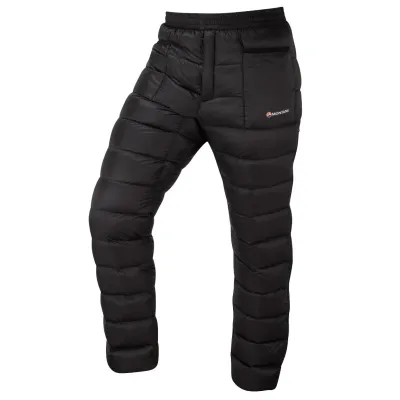 Брюки MONTANE Featherlite Down Pants Черный M - Robinzon.ua