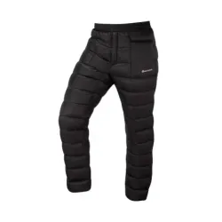Штаны унисекс Montane Featherlite Down Pants, Black, XXL (5056237067830) - Robinzon.ua