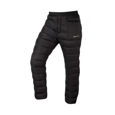 Штани унісекс Montane Featherlite Down Pants, Black, L (5056237067816) - Robinzon.ua