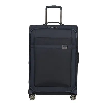 Валіза 67 см AIREA DARK BLUE - Robinzon.ua