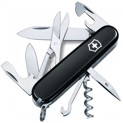 Складной нож Victorinox Climber Vx13703.3B1 - Robinzon.ua