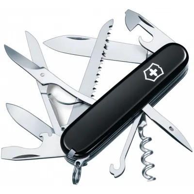 Складной нож Victorinox Huntsman Vx13713.3B1 - Robinzon.ua