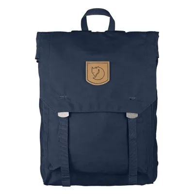 Рюкзак FJALLRAVEN Foldsack No.1 Темно-синий - Robinzon.ua