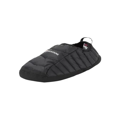 Чуні унісекс Montane ICARUS HUT SLIPPER S - чорний, трекінгові - AICHSBLAB08 - Robinzon.ua