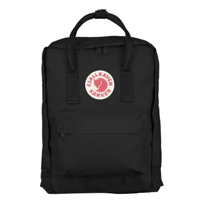 Рюкзак FJALLRAVEN Kanken Черный - Robinzon.ua