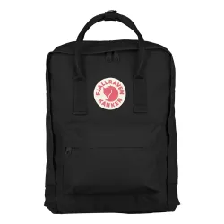 Рюкзак FJALLRAVEN Kanken Чорний - Robinzon.ua
