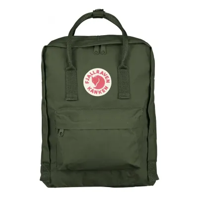 Рюкзак FJALLRAVEN Kanken Зеленый 23510.660 - Robinzon.ua
