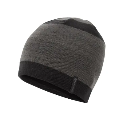 Шапка Montane Jack Beanie Regular, Black, One Size (5056237086701) - Robinzon.ua