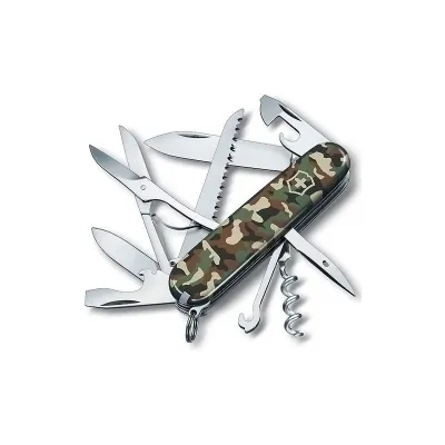 Складной нож Victorinox Huntsman Vx13713.94 - Robinzon.ua