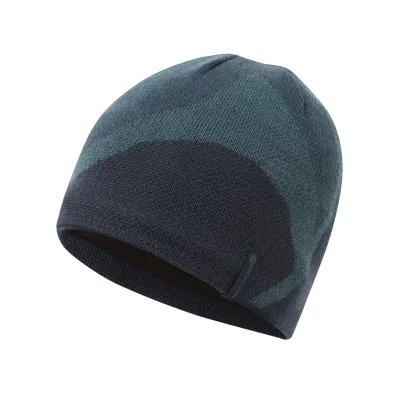 Шапка Montane Logo Beanie, Eclipse Blue, One Size (5056237086756) - Robinzon.ua