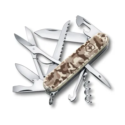 Складной нож Victorinox Huntsman Vx13713.941 - Robinzon.ua