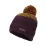 Шапка Montane Top Out Bobble Beanie, Saskatoon Berry, р.One Size (HTOBBSASO6) - Robinzon.ua