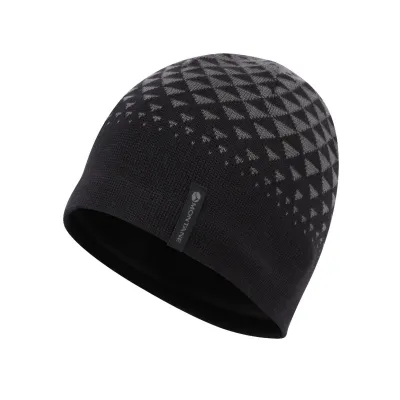 Шапка Montane Upflow Beanie, Black, One Size (5056237061654) - Robinzon.ua