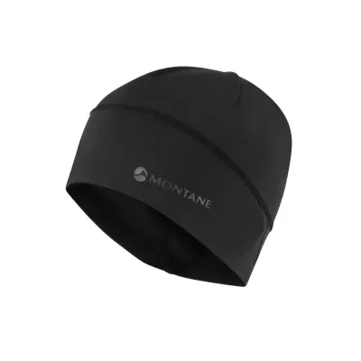 Шапка Montane Via Stretch Beanie, Black, One Size (5056237061593) - Robinzon.ua