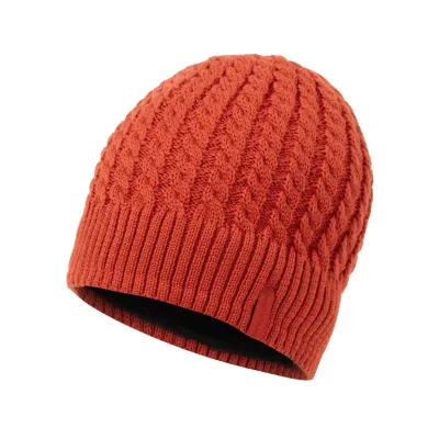 Шапка Montane Windjammer Beanie, Saffron Red, One Size (5056237086497) - Robinzon.ua