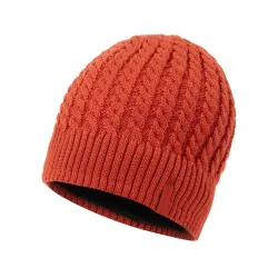 Шапка Montane Windjammer Beanie, Saffron Red, One Size (5056237086497) - Robinzon.ua