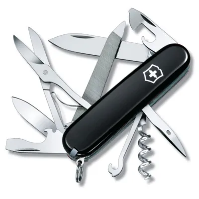 Складной нож Victorinox Mountaineer Vx13743.3 - Robinzon.ua