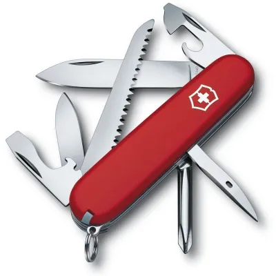 Розкладний ніж Victorinox Hiker Vx14613 - Robinzon.ua