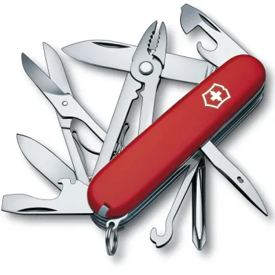 Розкладний ніж Victorinox Deluxe Tinker Vx14723 - Robinzon.ua