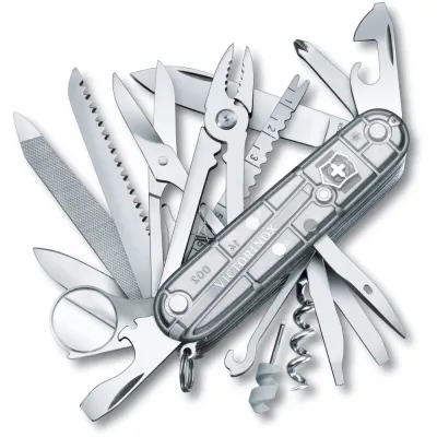 Складной нож Victorinox Swisschamp Vx16794.T7 - Robinzon.ua